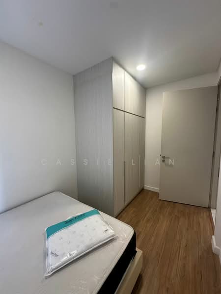 Kondominium untuk Disewa di Vivo Residential Suites - Cassie Lian - Bedroom - PropertyGuru.com.my