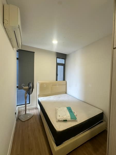 Kondominium untuk Disewa di Vivo Residential Suites - Cassie Lian - Bedroom - PropertyGuru.com.my