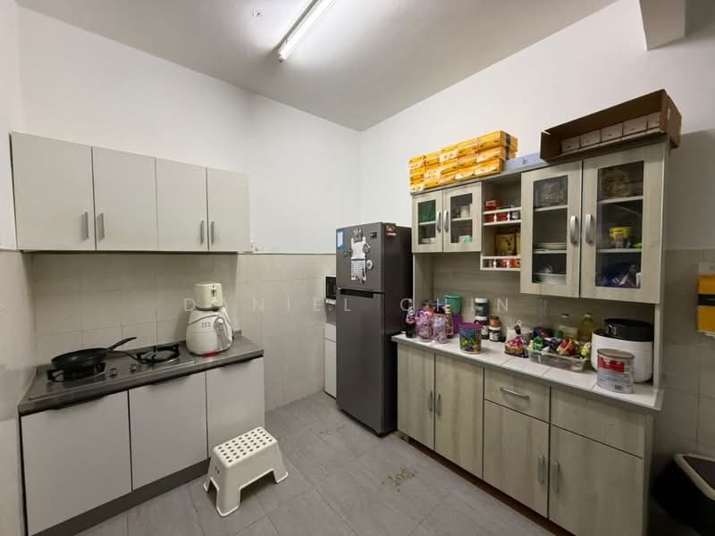 Rumah Teres 2 Tingkat untuk Dijual di Ukay Bistari (Ulu Kelang) - Daniel Chin - Kitchen - PropertyGuru.com.my