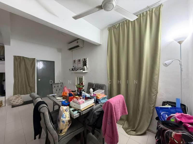 Rumah Teres 2 Tingkat untuk Dijual di Ukay Bistari (Ulu Kelang) - Daniel Chin - Dining Room - PropertyGuru.com.my
