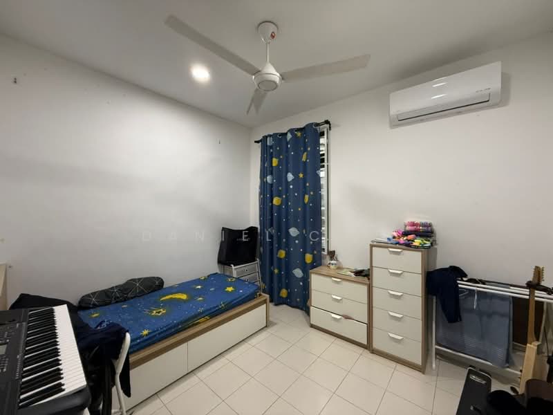 Rumah Teres 2 Tingkat untuk Dijual di Ukay Bistari (Ulu Kelang) - Daniel Chin - Bedroom - PropertyGuru.com.my