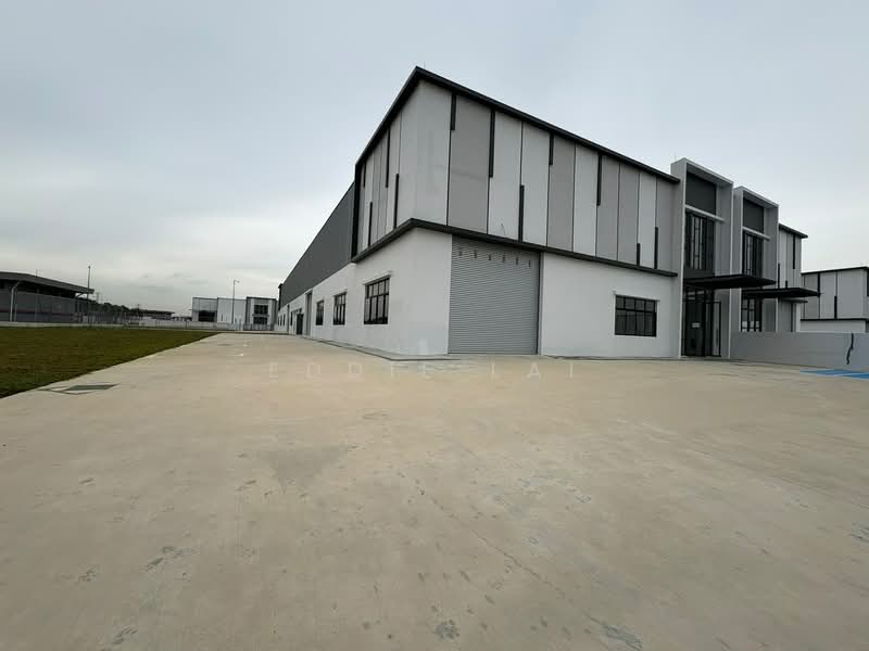 Kilang untuk Disewa di Eco Business Park 1 (Johor Bahru) - Eddie Lai - PropertyGuru.com.my