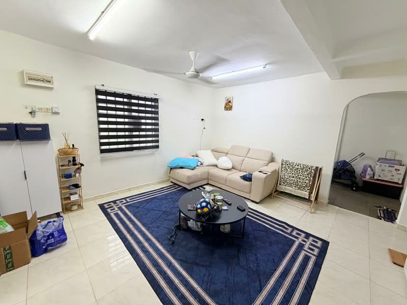 Rumah Teres 2 Tingkat untuk Dijual di Gelang Patah (Johor) - Albert Liew - Living Room - PropertyGuru.com.my
