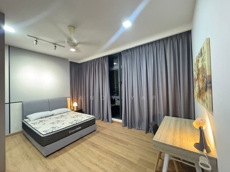 Service Residence for Rent at Green Haven - Candy Yap - Bedroom - PropertyGuru.com.my