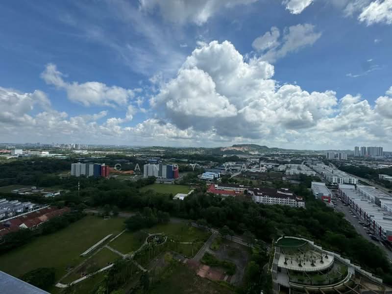 Service Residence for Rent at Green Haven - Candy Yap - View - PropertyGuru.com.my