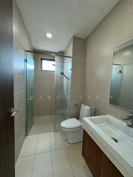 Service Residence for Rent at Green Haven - Candy Yap - Bathroom - PropertyGuru.com.my