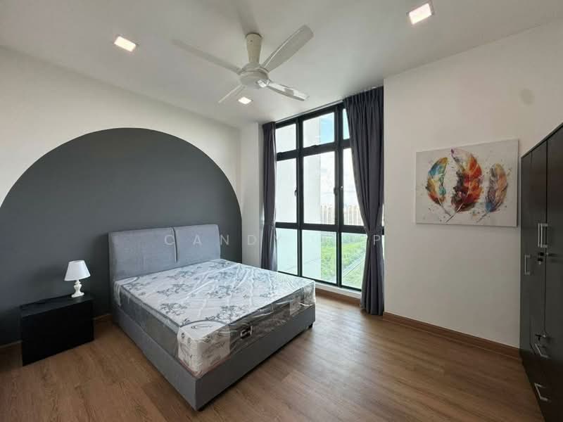Service Residence for Rent at Green Haven - Candy Yap - Bedroom - PropertyGuru.com.my