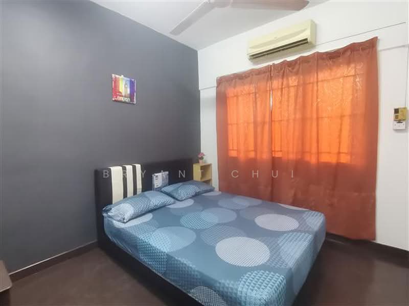 Pangsapuri untuk Disewa di Arena Green - Bryant Chui - Bedroom - PropertyGuru.com.my