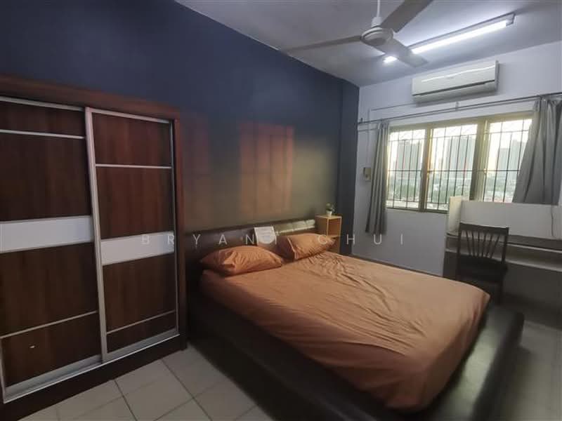 Pangsapuri untuk Disewa di Arena Green - Bryant Chui - Bedroom - PropertyGuru.com.my