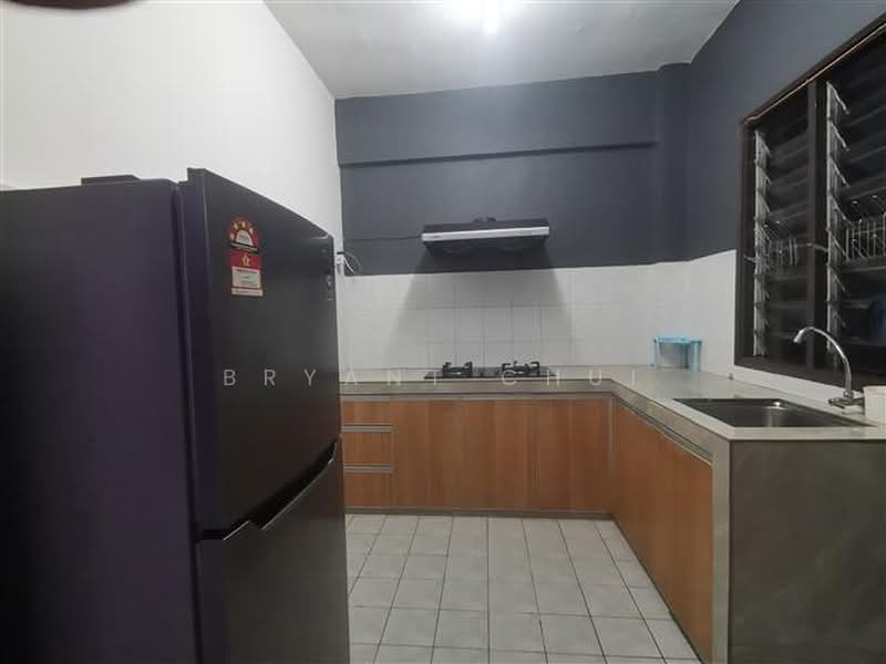 Pangsapuri untuk Disewa di Arena Green - Bryant Chui - Kitchen - PropertyGuru.com.my