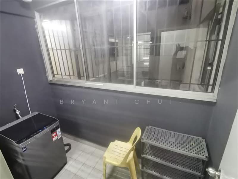 Pangsapuri untuk Disewa di Arena Green - Bryant Chui - Balcony - PropertyGuru.com.my