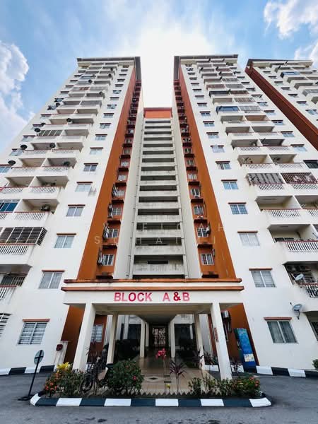 Apartment for Sale at Sri Ixora Apartment - Syafiqah Sohaimi - PropertyGuru.com.my