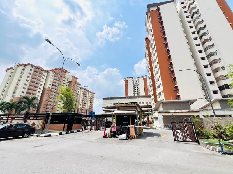Apartment for Sale at Sri Ixora Apartment - Syafiqah Sohaimi - PropertyGuru.com.my
