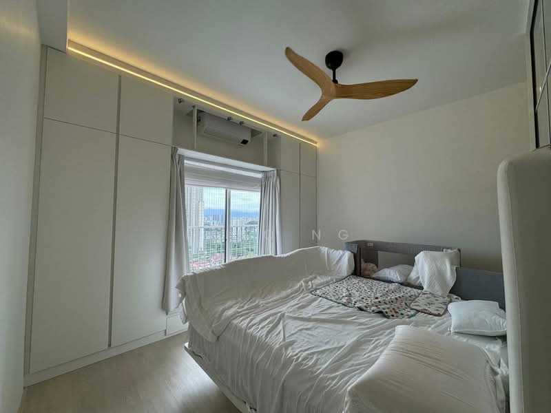 Condominium for Rent at South Brooks - Echo Ng - Bedroom - PropertyGuru.com.my