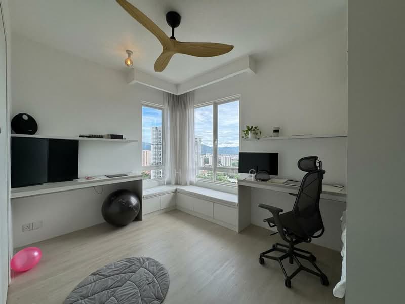 Condominium for Rent at South Brooks - Echo Ng - Study - PropertyGuru.com.my