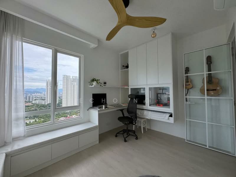 Condominium for Rent at South Brooks - Echo Ng - Study - PropertyGuru.com.my