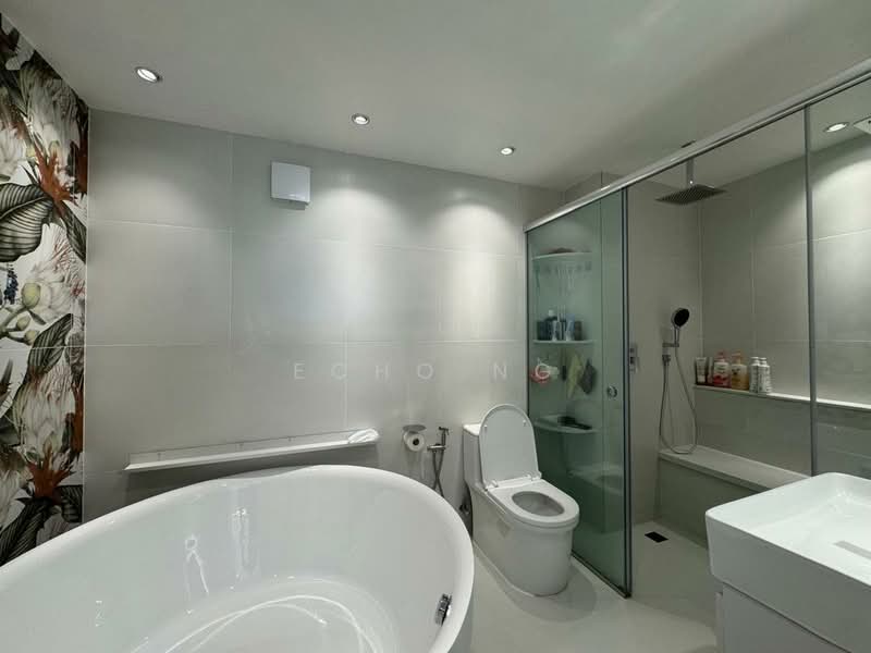 Condominium for Rent at South Brooks - Echo Ng - Bathroom - PropertyGuru.com.my