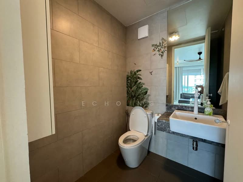 Condominium for Rent at South Brooks - Echo Ng - Bathroom - PropertyGuru.com.my