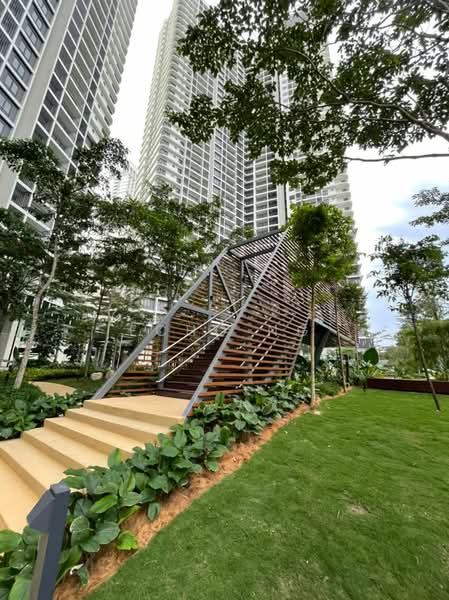 Condominium for Rent at South Brooks - Echo Ng - Exterior - PropertyGuru.com.my