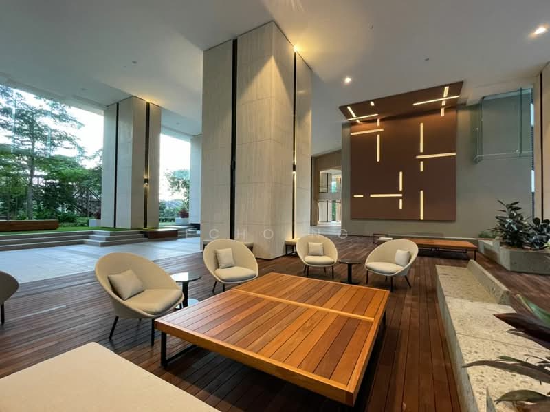 Condominium for Rent at South Brooks - Echo Ng - Lobby - PropertyGuru.com.my