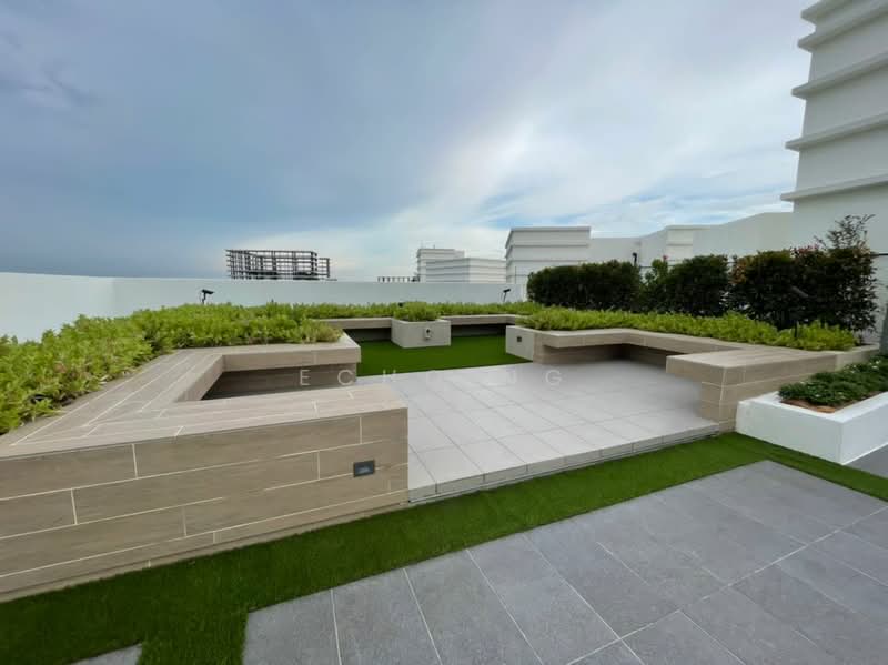 Condominium for Rent at South Brooks - Echo Ng - Exterior - PropertyGuru.com.my
