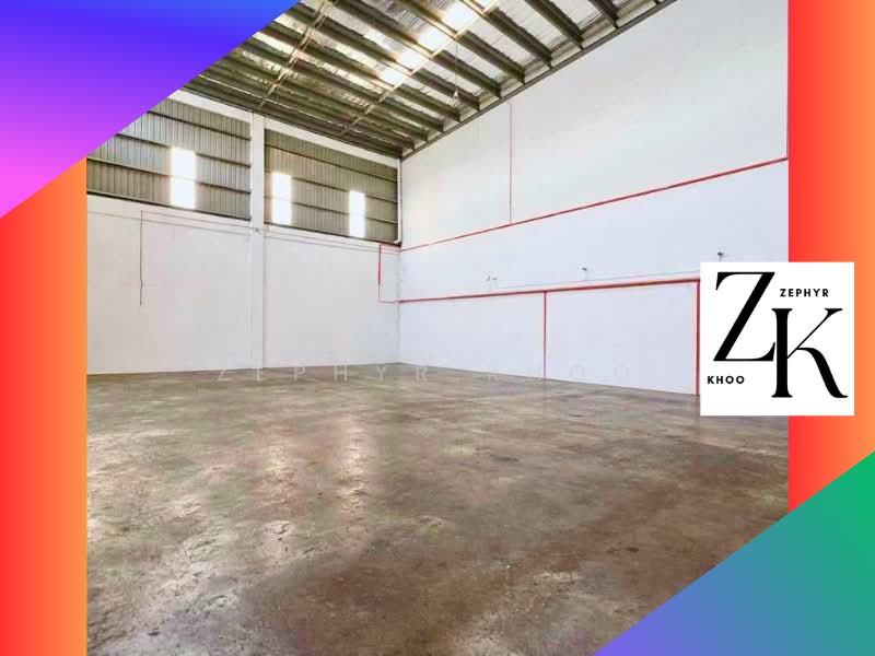 Kilang untuk Dijual di Senai (Kulai) - Zephyr Khoo - Interior - PropertyGuru.com.my