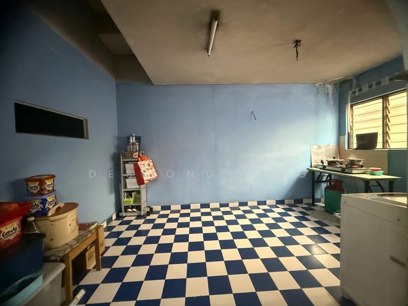 2-storey Terraced House for Sale in Batu Caves (Kuala Lumpur) - Desmond Tang - Kitchen - PropertyGuru.com.my