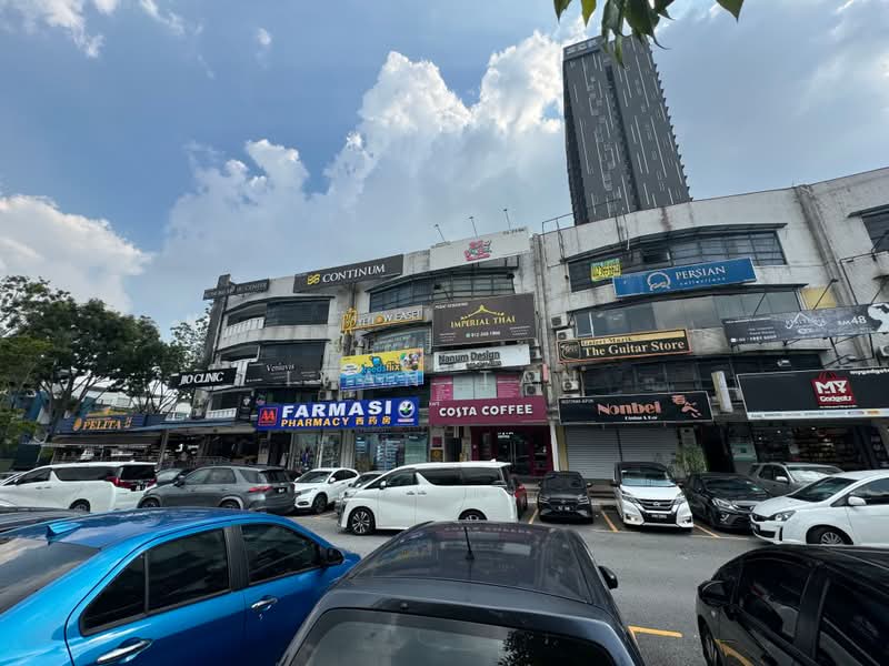 Office for Rent in Desa Sri Hartamas (Sri Hartamas) - Ivan Tan - Exterior - PropertyGuru.com.my
