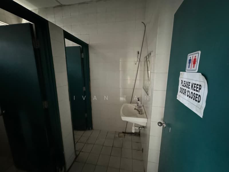 Office for Rent in Desa Sri Hartamas (Sri Hartamas) - Ivan Tan - Bathroom - PropertyGuru.com.my