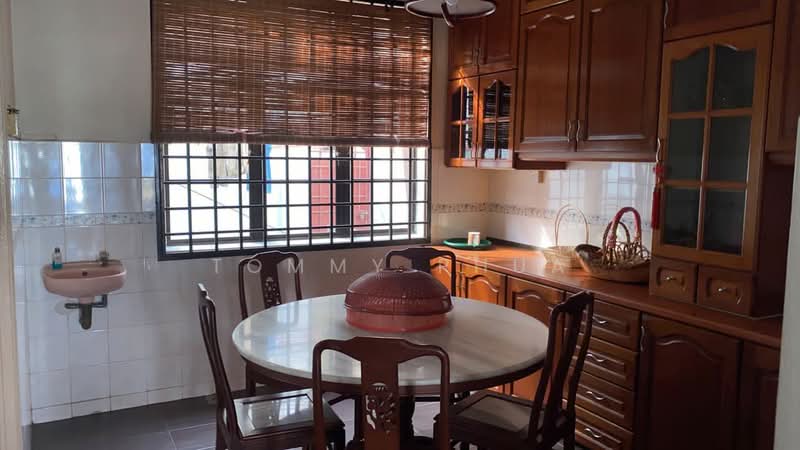 Rumah Teres 2 Tingkat untuk Disewa di Bandar Seri Alam (Masai) - Tommy Phua - Dining Room - PropertyGuru.com.my