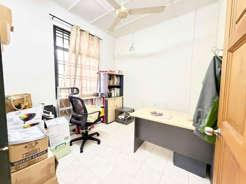 Rumah Teres 1 Tingkat untuk Dijual di Bukit Indah (Iskandar Puteri (Nusajaya)) - Tommy Tai - Study - PropertyGuru.com.my