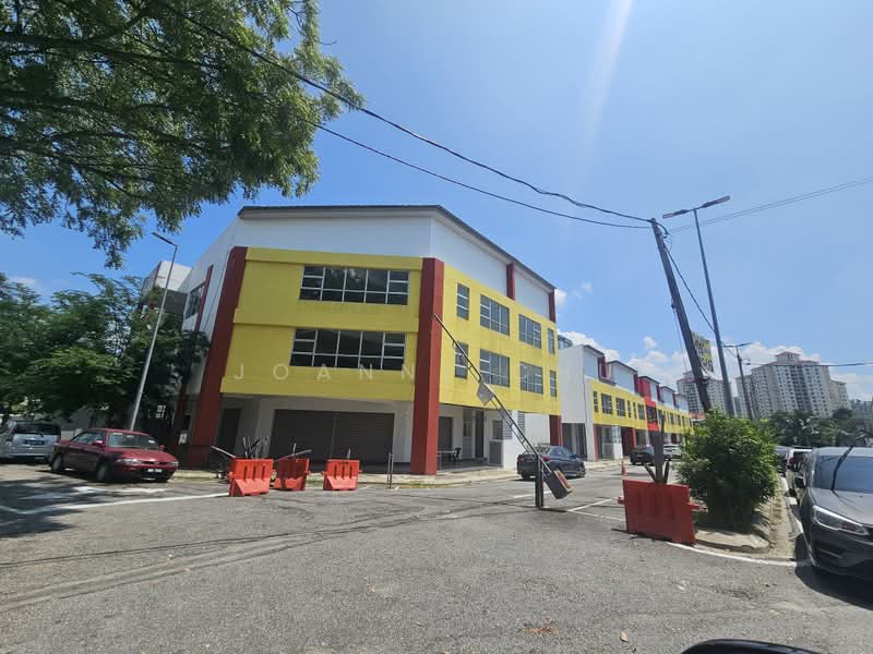 Shop / Office for Sale in Pusat Bandaraya (Kuala Lumpur) - Joanne Chu - PropertyGuru.com.my