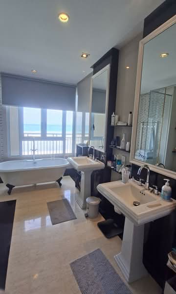 Condominium for Rent at Andaman @ Quayside - HC Tan - Bathroom - PropertyGuru.com.my