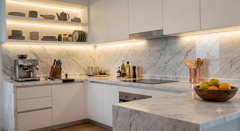 Kediaman Servis untuk Disewa di SOHO @ Zetapark - Stephen Ong - Kitchen - PropertyGuru.com.my