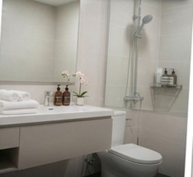 Kediaman Servis untuk Disewa di SOHO @ Zetapark - Stephen Ong - Bathroom - PropertyGuru.com.my