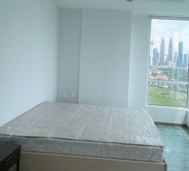 Kediaman Servis untuk Disewa di SOHO @ Zetapark - Stephen Ong - Bedroom - PropertyGuru.com.my
