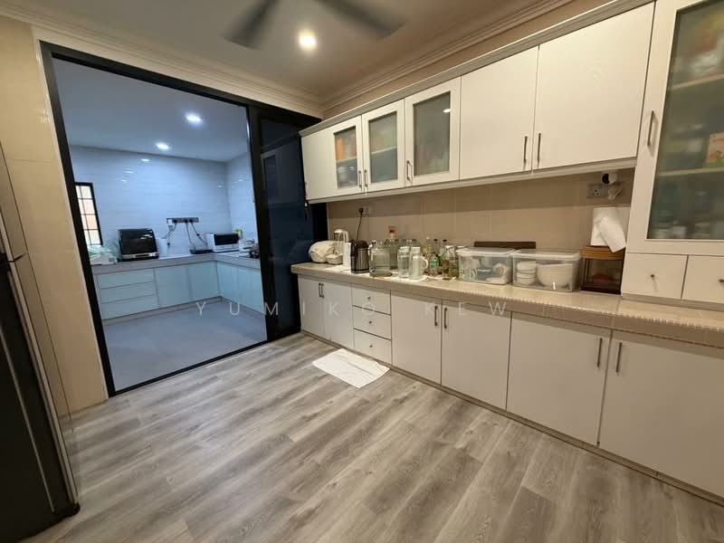 Rumah Teres 2 Tingkat untuk Dijual di Bandar Sungai Long (Selangor) - Yumiko Kew - Kitchen - PropertyGuru.com.my