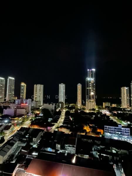 Kondominium untuk Dijual di The Cantonment - Cindy Teh - Exterior - PropertyGuru.com.my