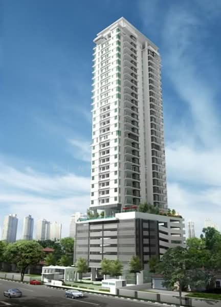 Kondominium untuk Dijual di The Cantonment - Cindy Teh - Exterior - PropertyGuru.com.my