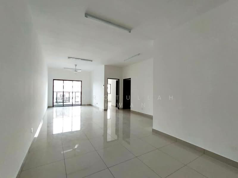 Condominium for Rent at Residensi Zamrud - Gudrotullah Ikhwan - Living Room - PropertyGuru.com.my