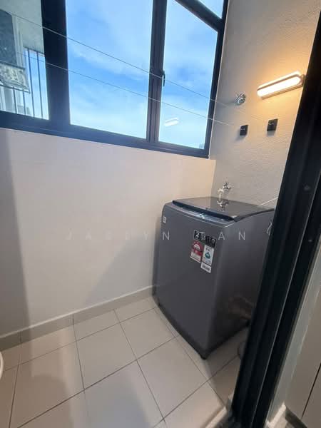 Condominium for Rent at Skyline KL - Jaslyn Tan - Balcony - PropertyGuru.com.my