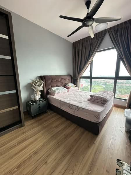 Servis Apartment untuk Dijual di GM Residence Remia - KEVIN LOW - Bedroom - PropertyGuru.com.my