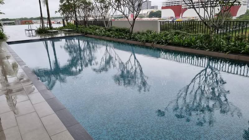 Servis Apartment untuk Dijual di GM Residence Remia - KEVIN LOW - Pool - PropertyGuru.com.my