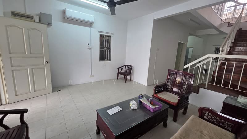 2-storey Terraced House for Sale in Setia Impian (Setia Alam) - Betty Ning - Living Room - PropertyGuru.com.my