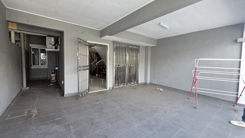2-storey Terraced House for Sale in Setia Impian (Setia Alam) - Betty Ning - Entrance - PropertyGuru.com.my