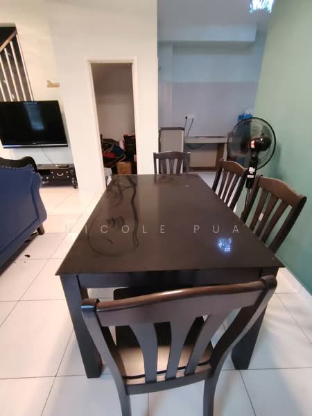 2-storey Terraced House for Sale in Bukit Indah 2 (Iskandar Puteri (Nusajaya)) - Nicole Pua - Dining Room - PropertyGuru.com.my