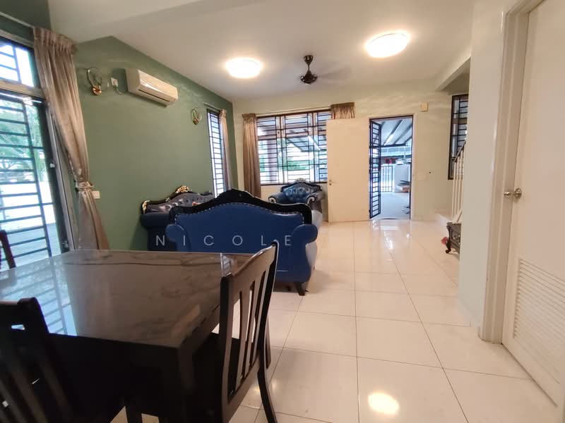 2-storey Terraced House for Sale in Bukit Indah 2 (Iskandar Puteri (Nusajaya)) - Nicole Pua - Living Room - PropertyGuru.com.my