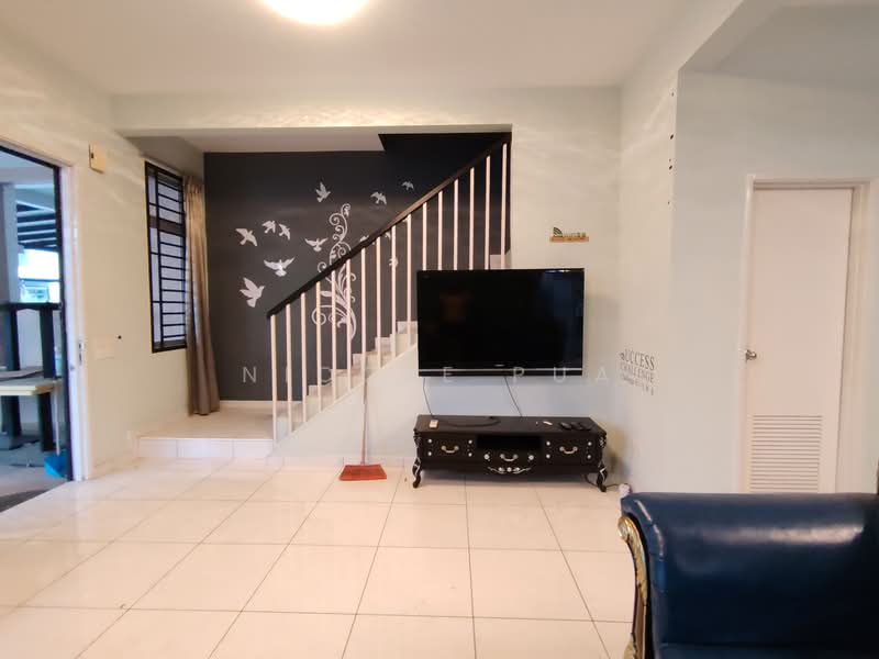 2-storey Terraced House for Sale in Bukit Indah 2 (Iskandar Puteri (Nusajaya)) - Nicole Pua - Living Room - PropertyGuru.com.my