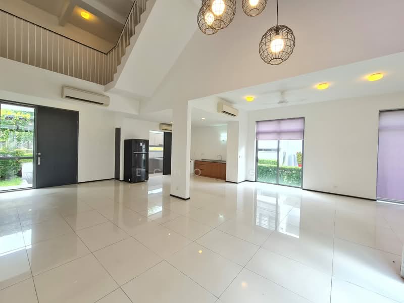 Kondominium untuk Dijual di The Breezeway - Echo Ng - Living Room - PropertyGuru.com.my