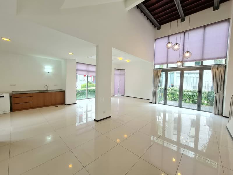 Kondominium untuk Dijual di The Breezeway - Echo Ng - Living Room - PropertyGuru.com.my
